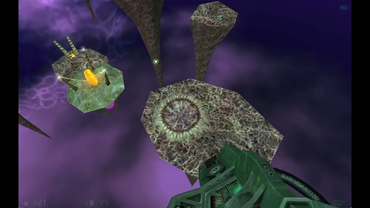 Half Life Opposing Force Part 4