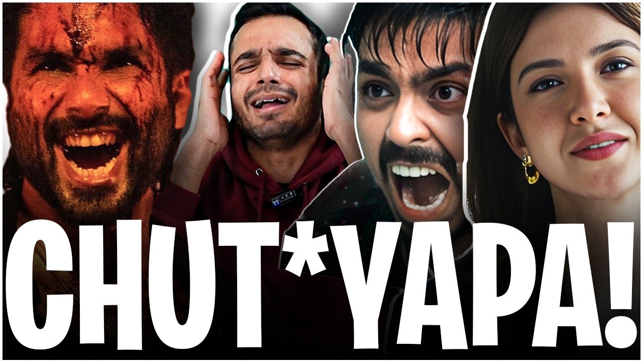 O ROMEO & Tu Ya Main Movie Review: WTF Was THIS!