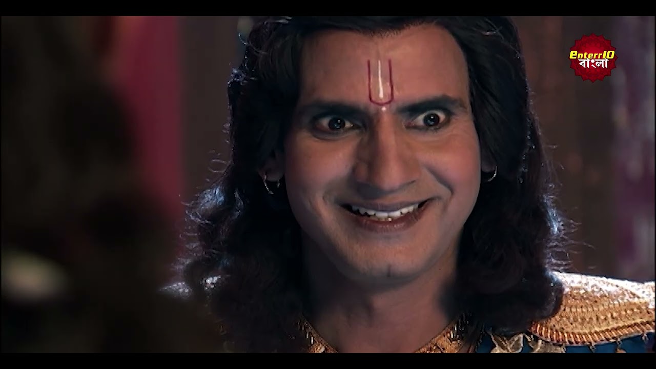 Dwarkadheesh - Bhagwaan Shree Krishna | মহারাজ শ্রী কৃষ্ণ | Full Episode 127 |Enterr10 Bangla Bhakti