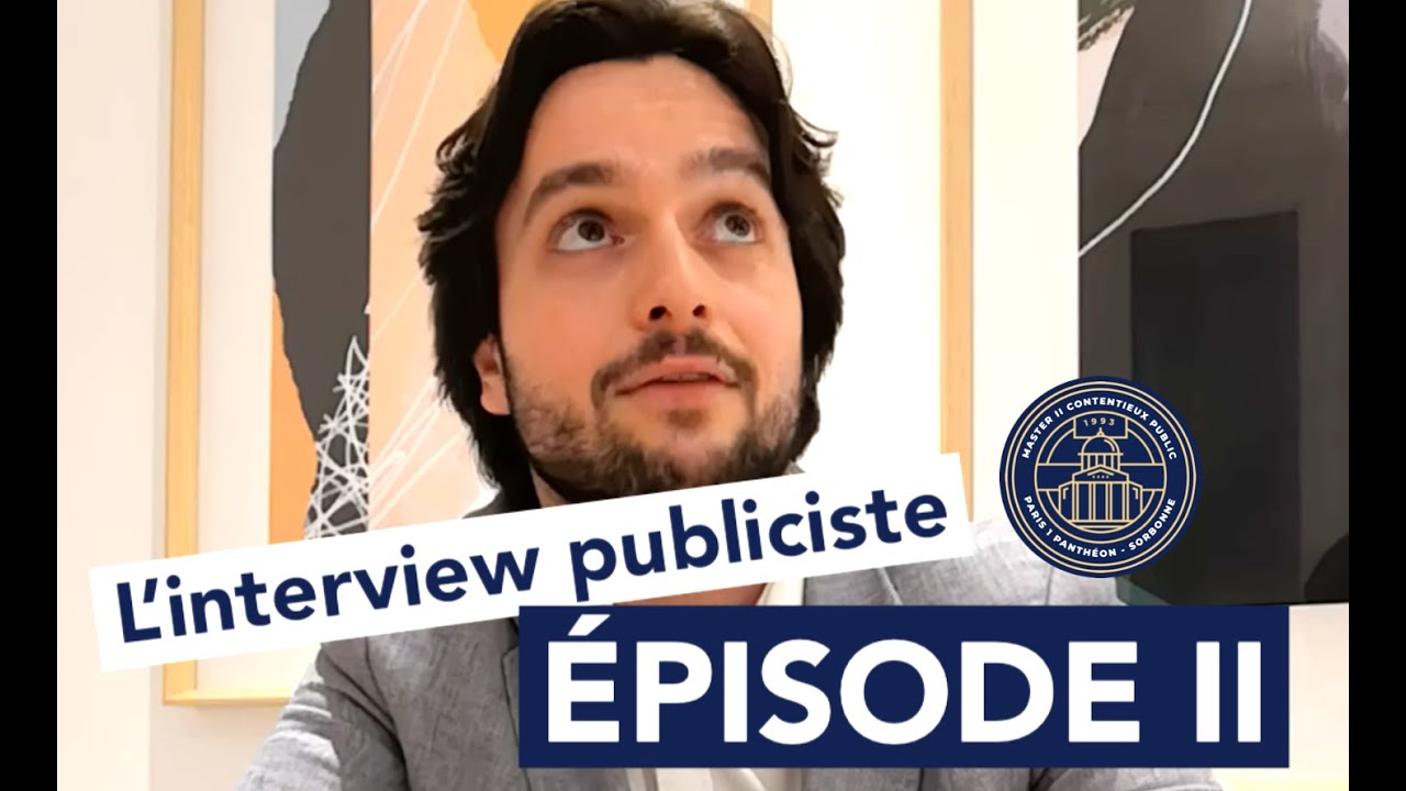 L'interview publiciste II : &Eacute;milien Bat&ocirc;t