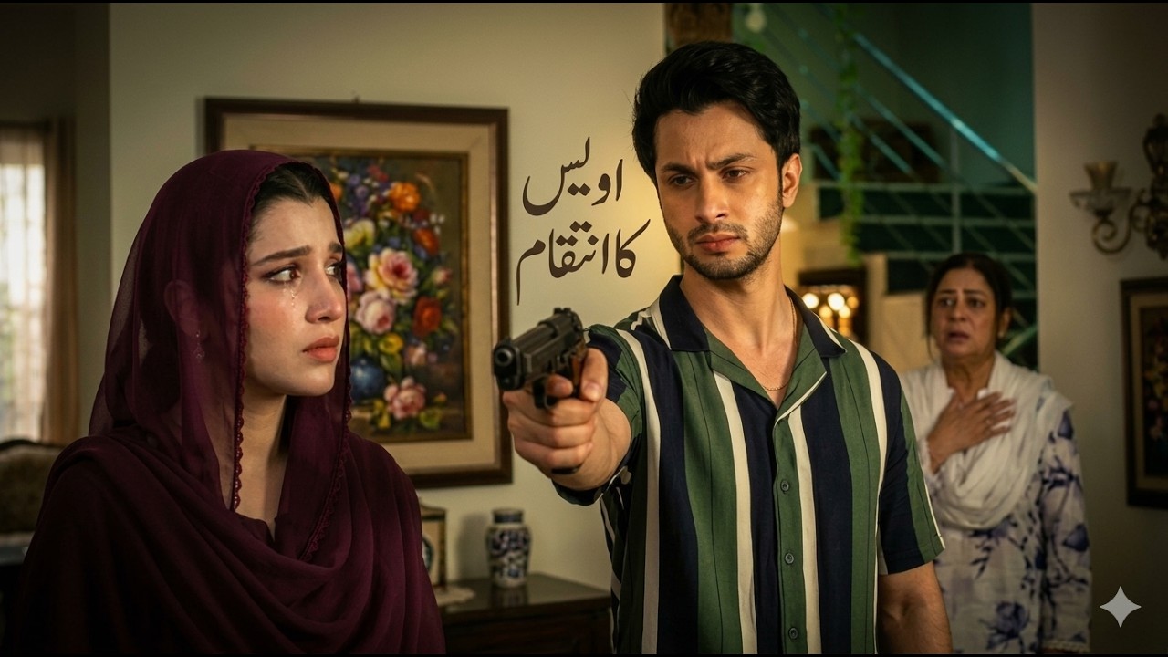 Iblees episode 63 & 64 review | hiba aziz farhan ahmed