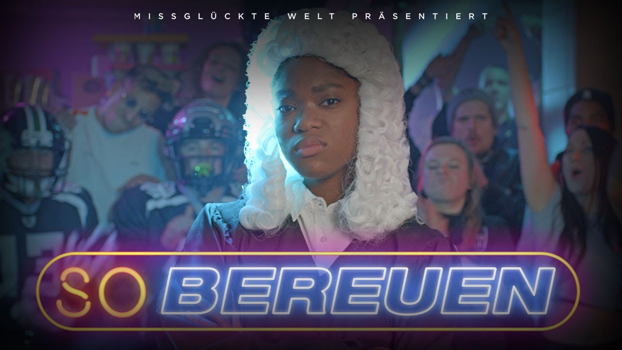 SWISS + DIE ANDERN - SO BEREUEN (Official Video)