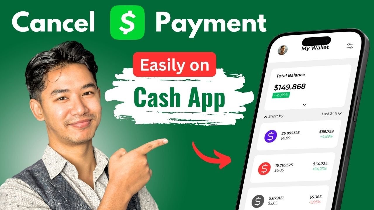 How to Cancel Payment on Cash App !