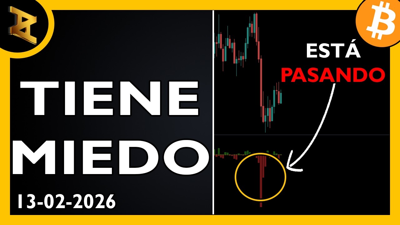 🚨PELIGRO - &iexcl;CZ est&aacute; ATERRADO por PROBLEMAS en BINANCE! (AN&Aacute;LISIS de BITCOIN HOY &iexcl;&Uacute;LTIMA HORA!)