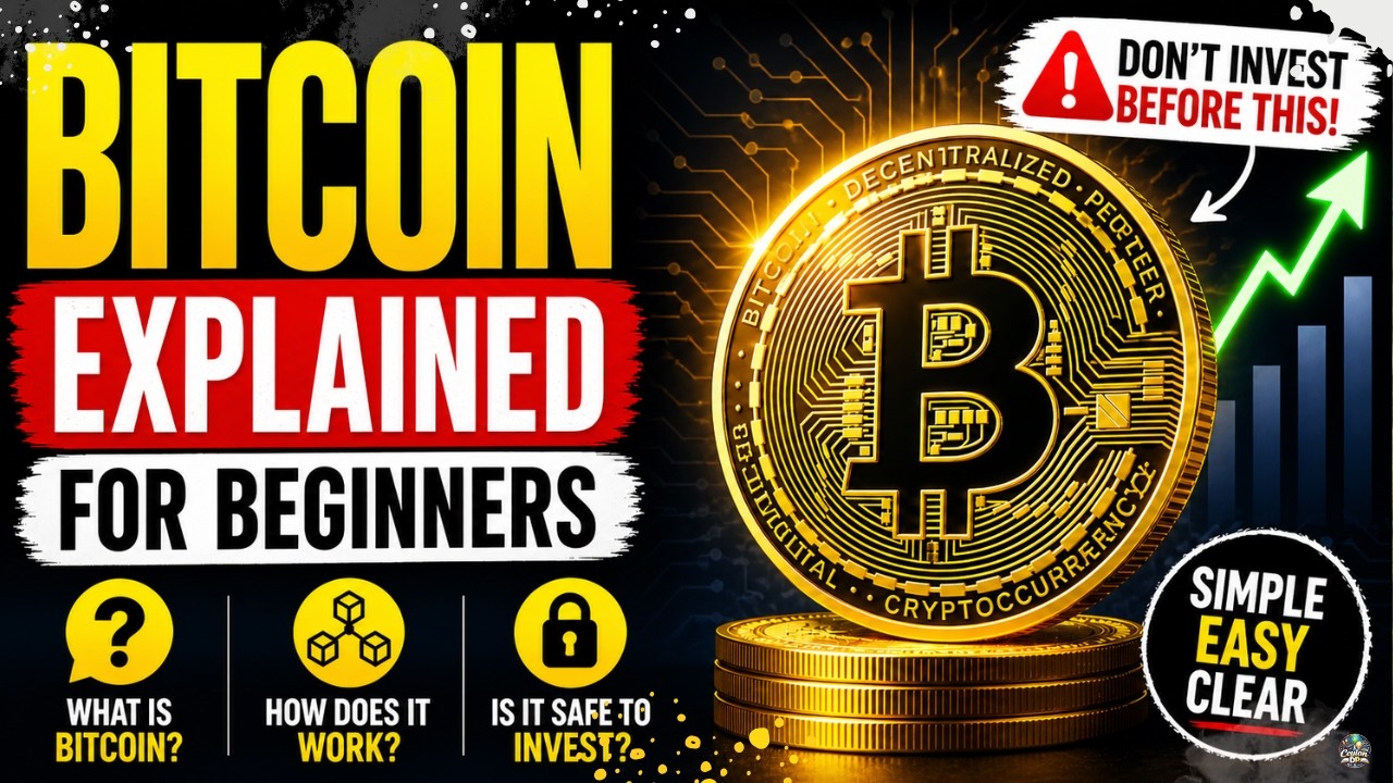 What Is Bitcoin Bitcoin Explained for Beginners