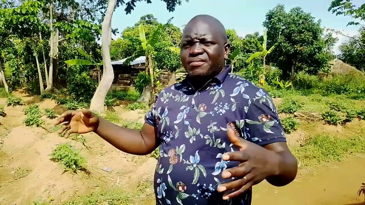 Living Conditions inside the Islands of Buvuma District