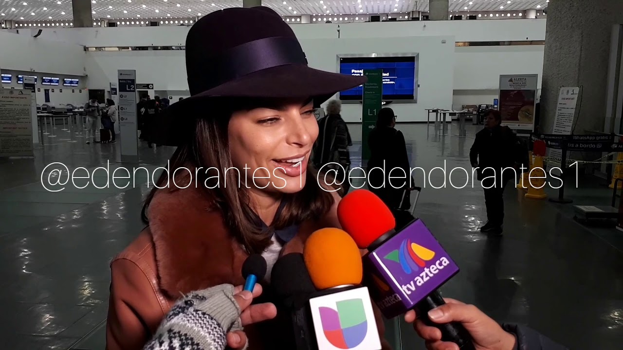 BÁRBARA COPPEL , QUE CARA PUSO CUANDO SE LE PREGUNTO POR MONSERRAT Y YOLANDA Y SU RELACIÓN VERO C