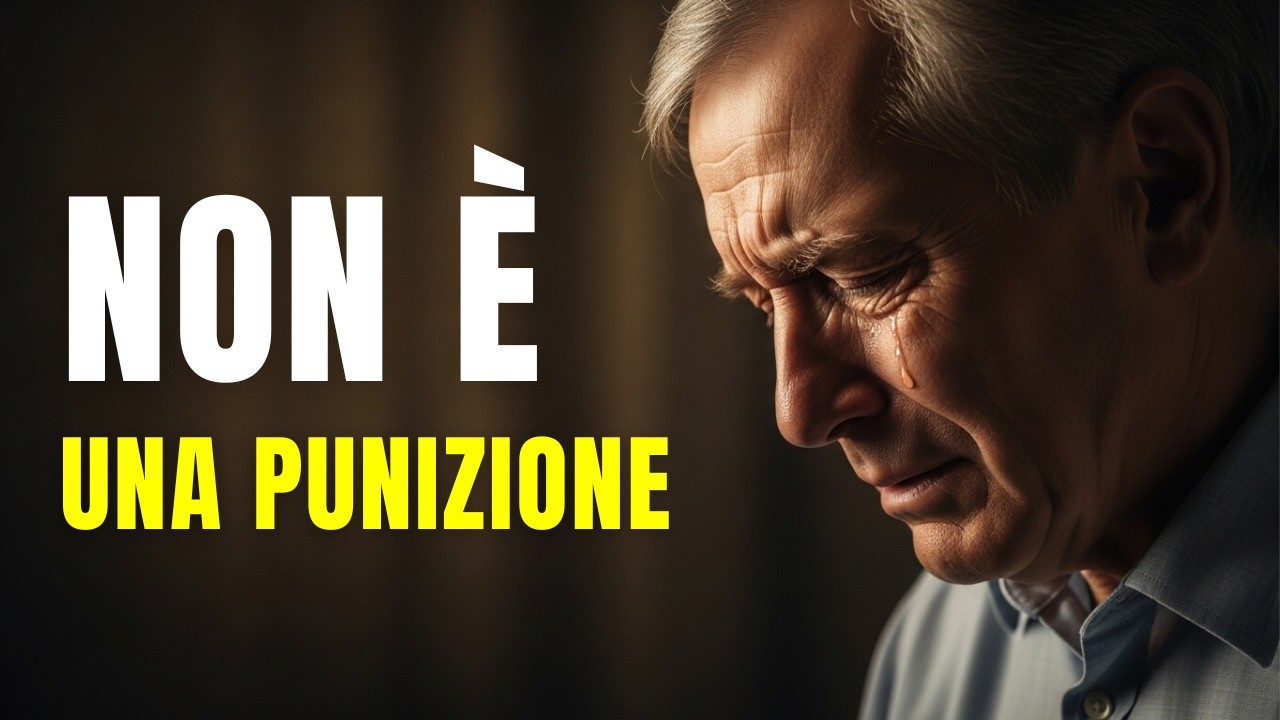 📖 SE DIO È BUONO, PERCHÉ SOFFRI