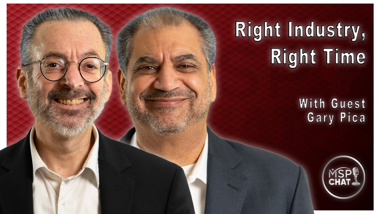 Episode 94: Right Industry, Right Time