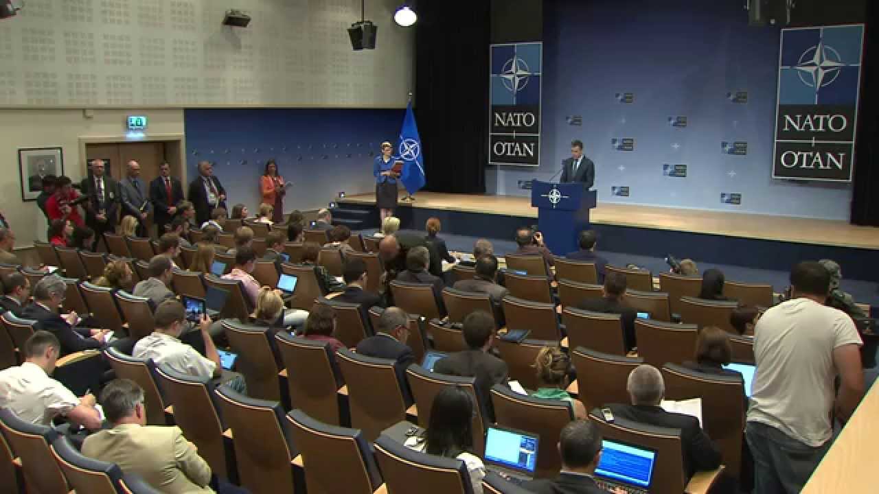 NATO Secretary General - Press Conference, Foreign Ministers Meeting, 25 JUN 2014 - Part 1/2