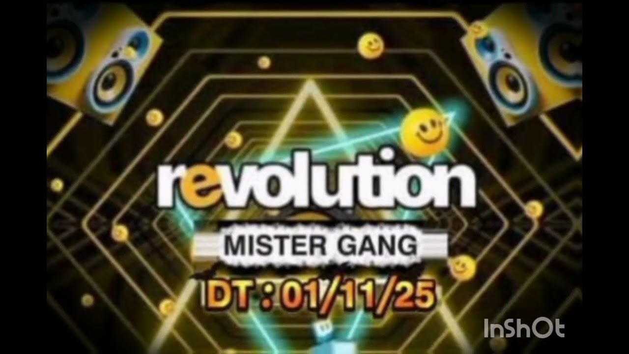 MISTER GANG _-_ REVOLUTION 💪