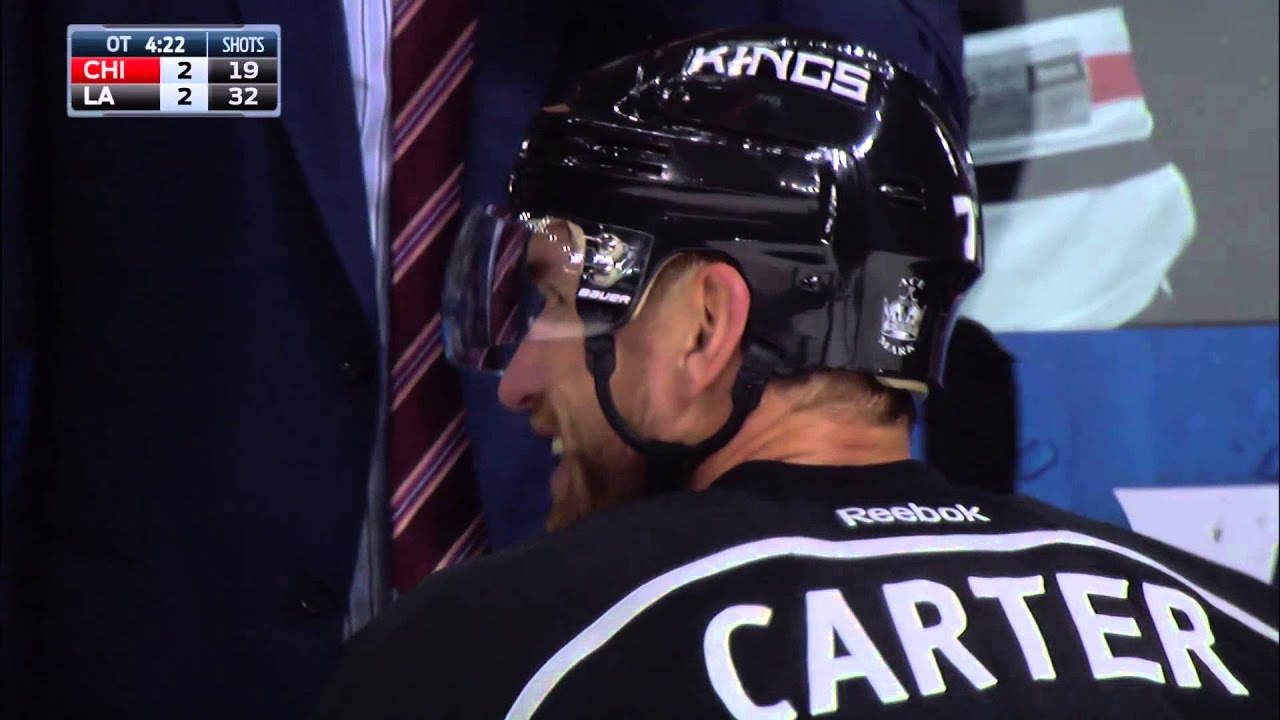Gabby Goal Caps A Thrilling OT