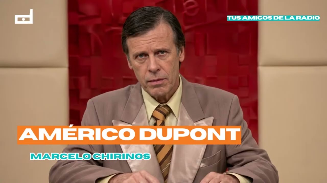 AMÉRICO DUPONT Y SU RELACIÓN ESPECIAL CON EL SODERO | Tus Amigos de la Radio