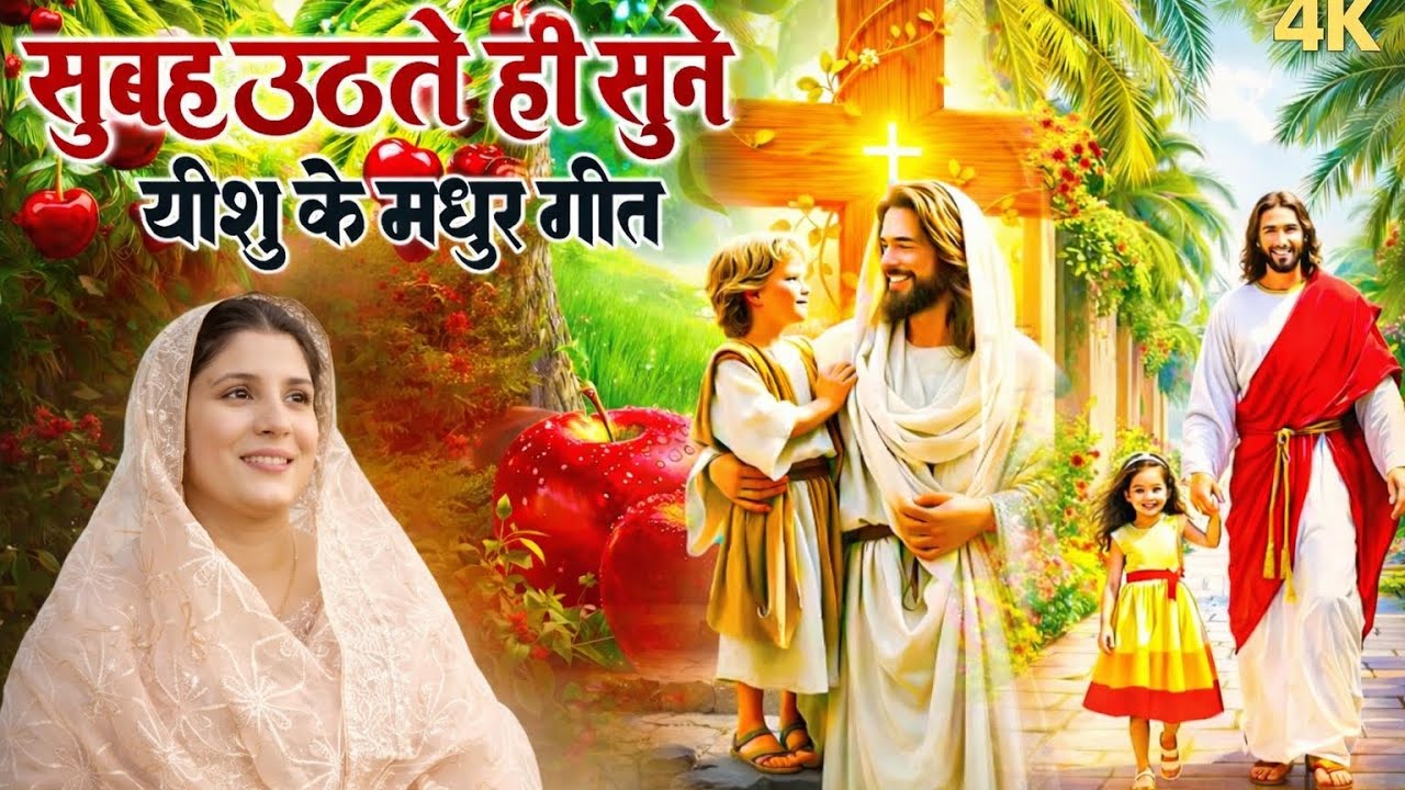 🌹 परमात्मा को धन्यवाद बोले | और इन भजनों को आप एक बार जरूर सुने | New 2026 Hindi Christian song 
