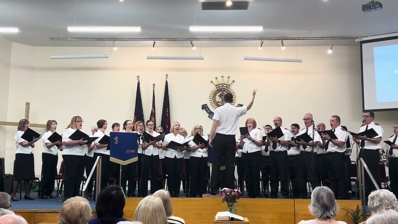 Guardian of My Soul - Govan Songsters
