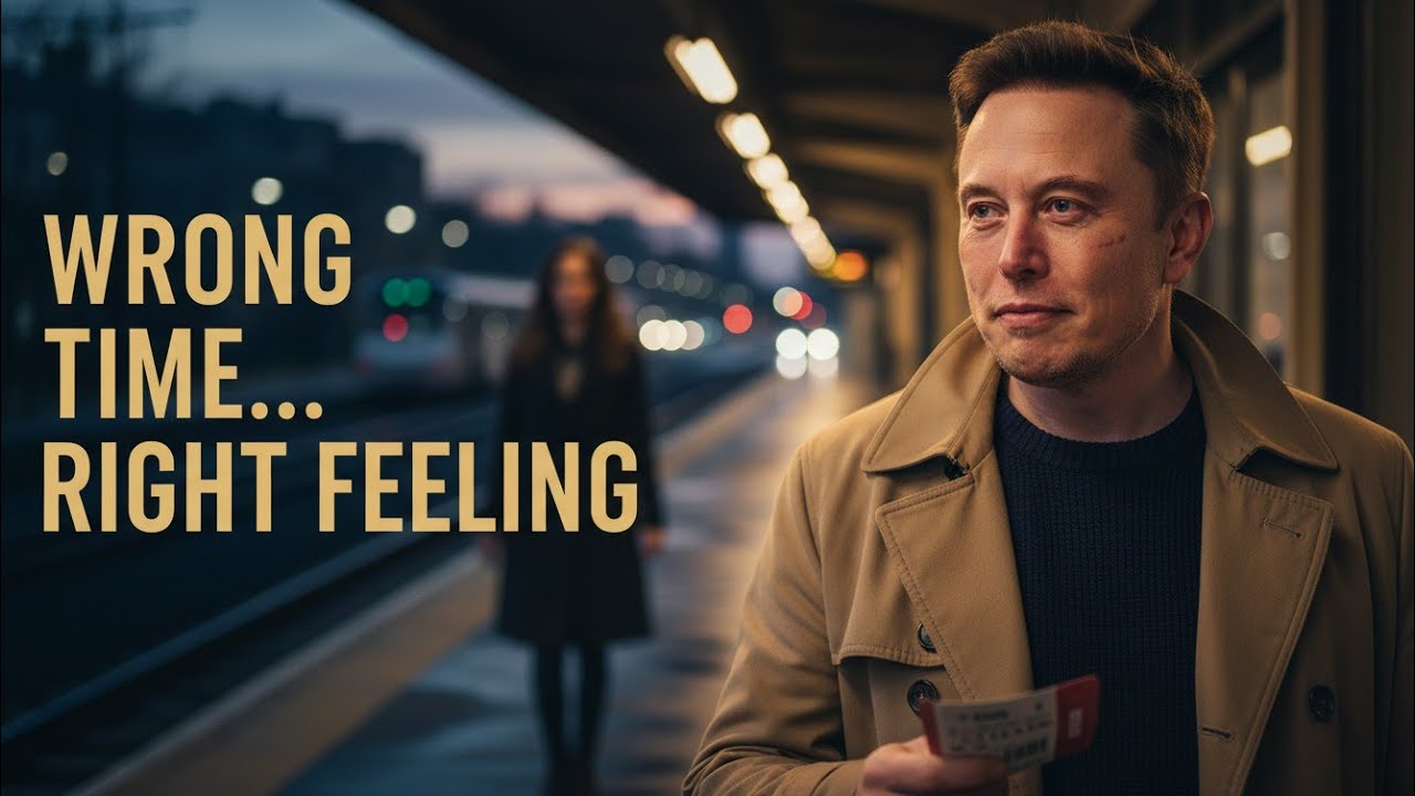 Elon Musk: I Met Her at the Wrong Time… But It Felt So Right