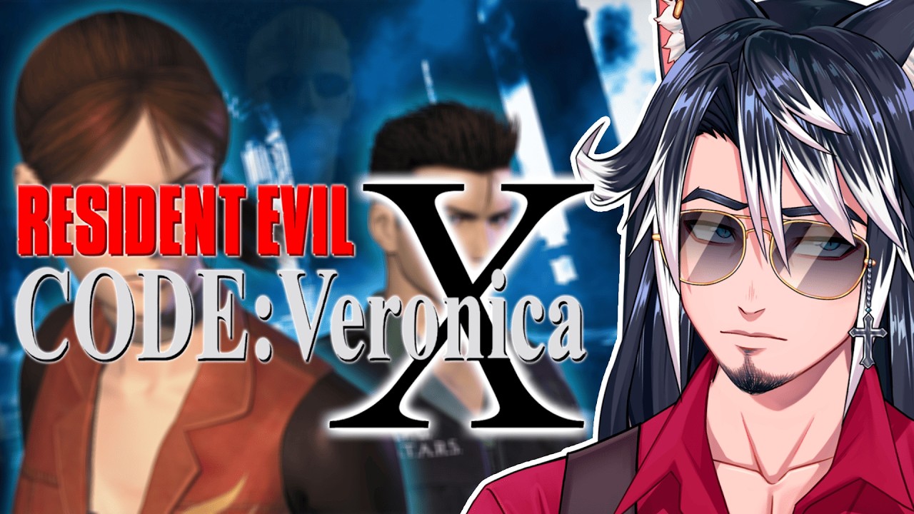 Resident Evil CODE Veronica - Parte 1
