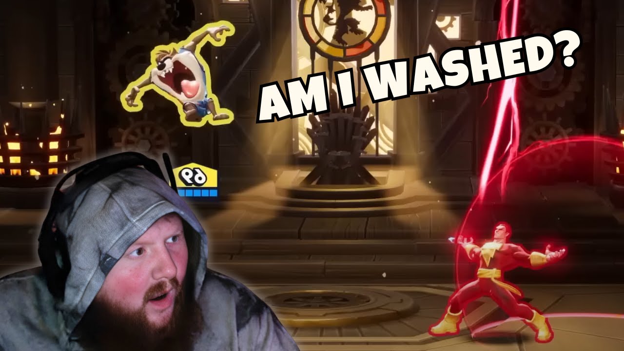 This Game Is Rigged!! (MultiVersus)