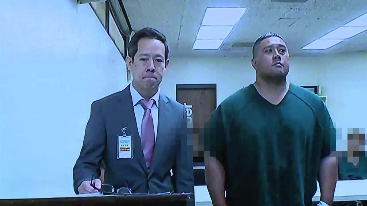 Man accused of killing former government informant held without bail