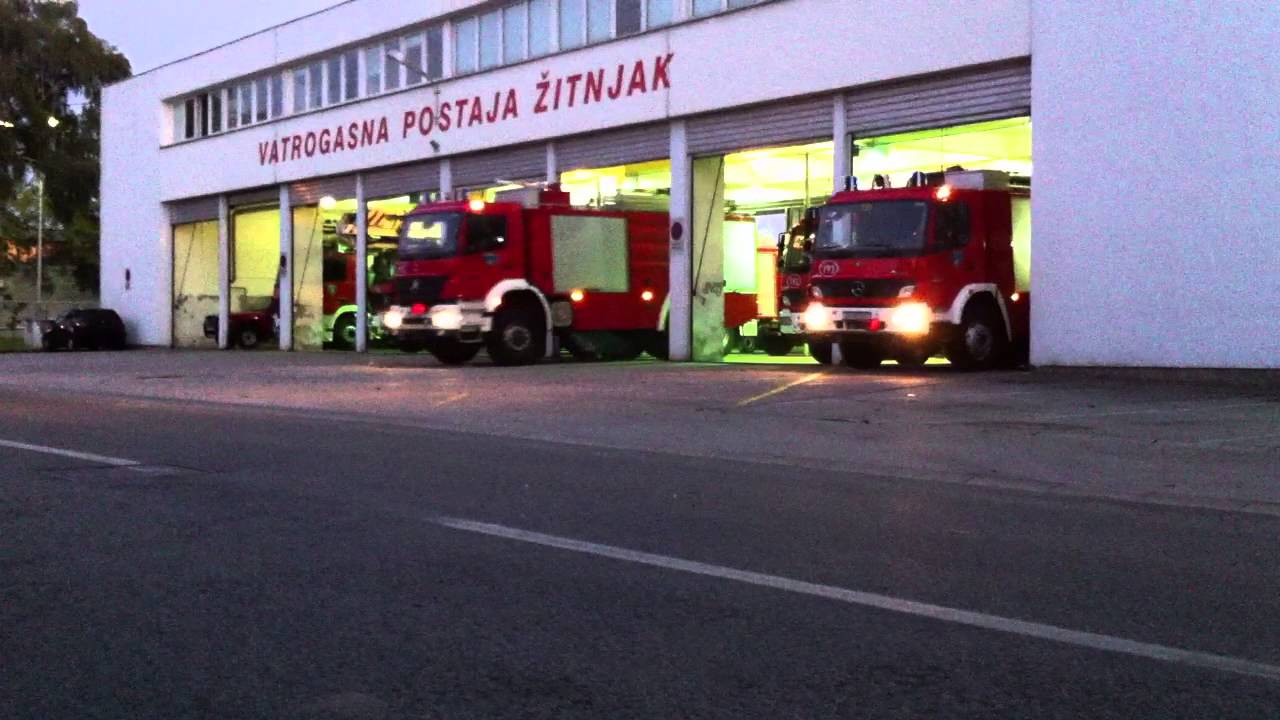 JVP Zagreb-VP Žitnjak
