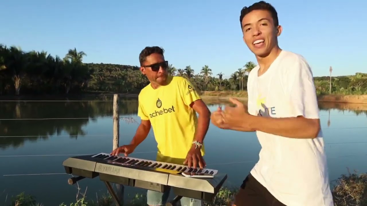 Victor sanfoneiro e forró de balada - Grilinho