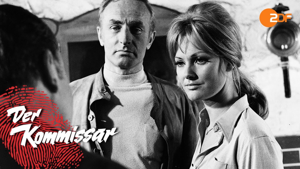 Der Kommissar, Staffel 2, Folge 11: T&ouml;dlicher Irrtum
