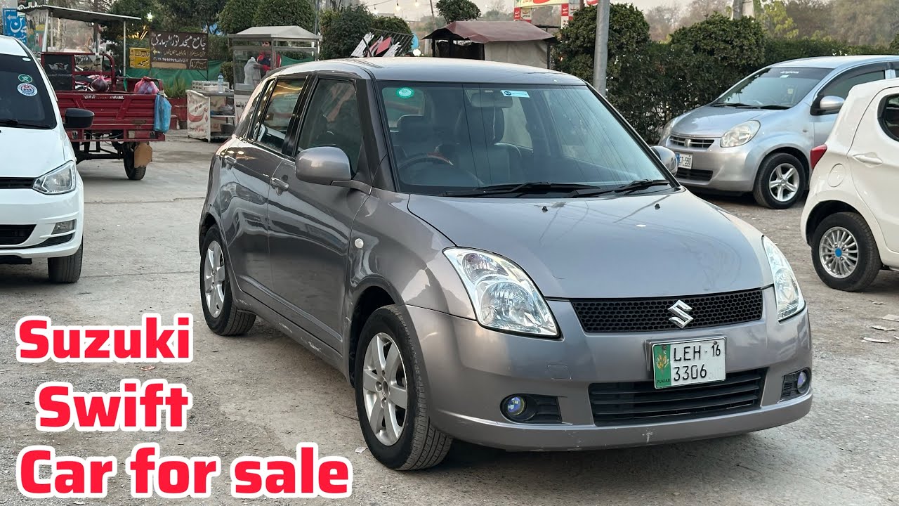 Suzuki swift 2016 model car for sale ll used cars for sale in Pakistan ll cheap price cars 