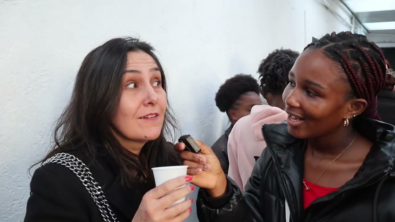 EPA Festa de Natal_ Entrevistas