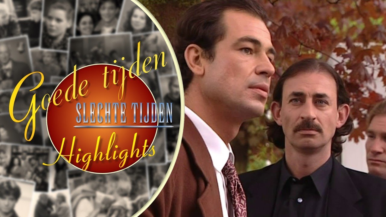 GTST | Ludo confronteert Pavese (1996)