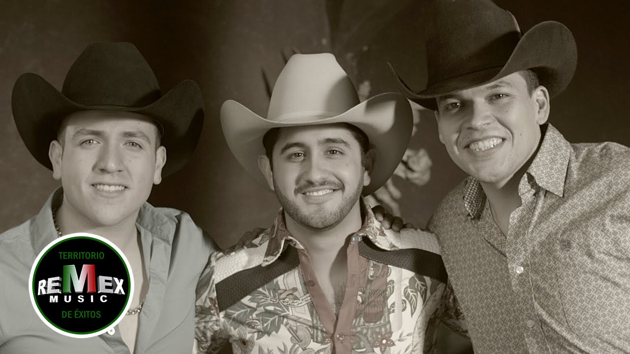 Leandro Ríos - Diego Herrera - Pancho Uresti - El Alazán y El Rosillo (Video Oficial)
