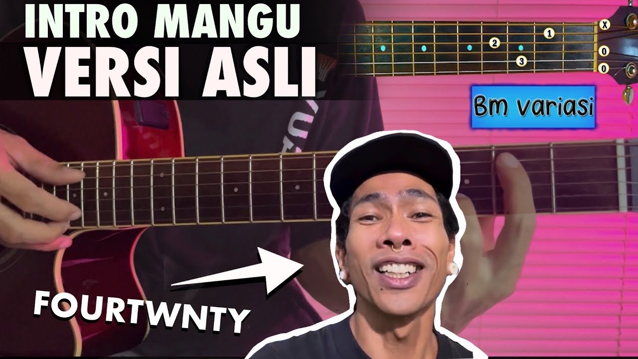 VERSI ASLI | INTRO Petikan Mangu Fourtwnty feat Charita Utami