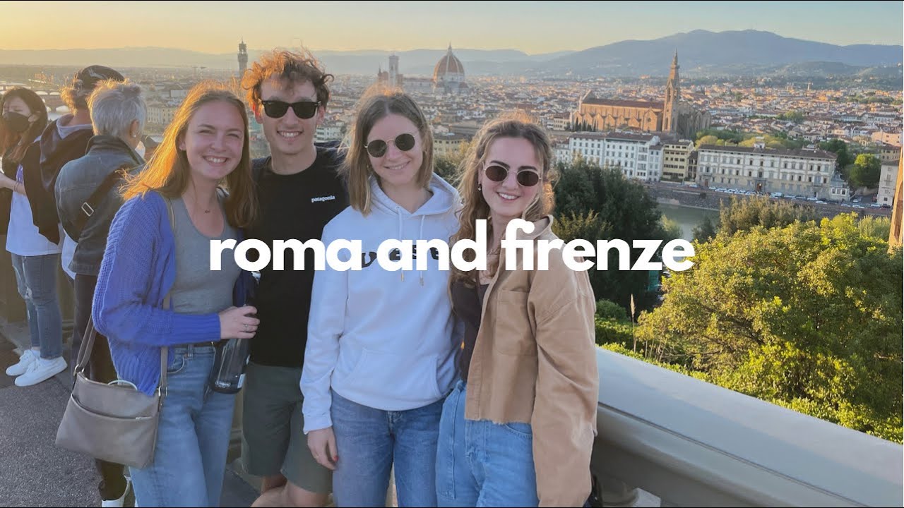 Rome and Florence | UCC Study Abroad