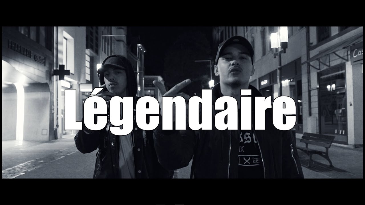 Dorian feat. Louvar- Légendaire (prod. by Céhashi)