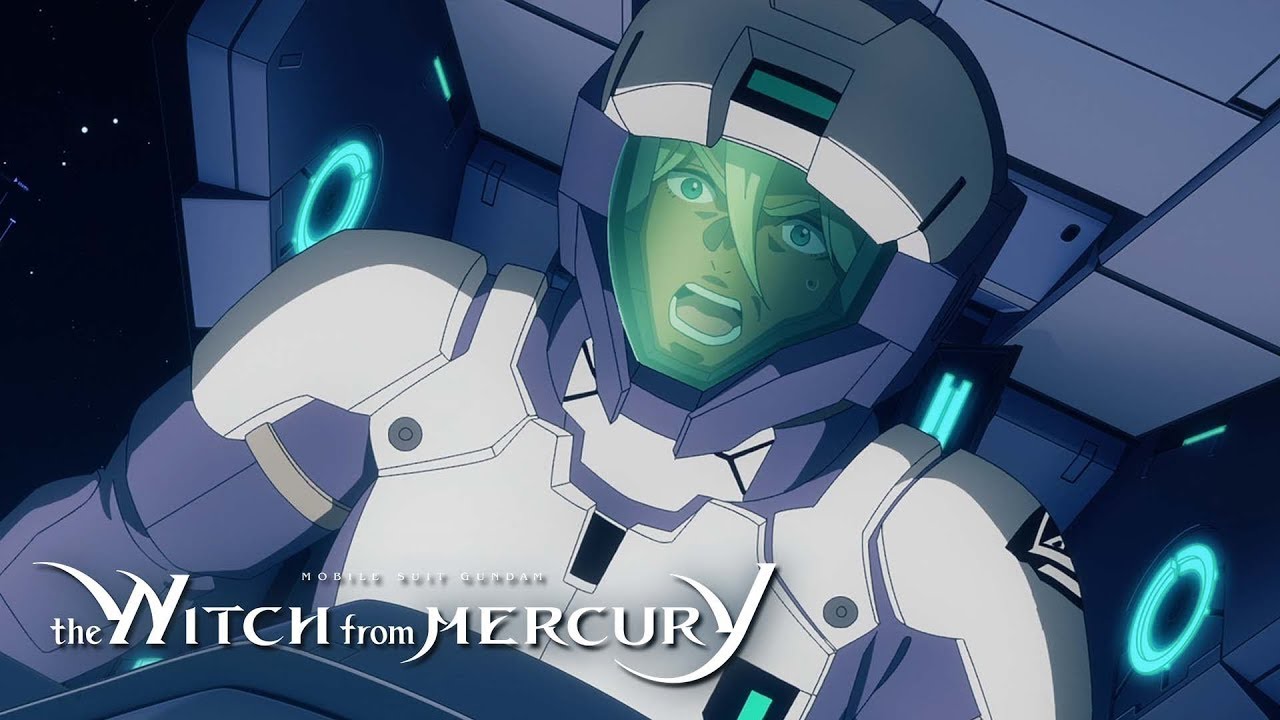 Guel Vs Shaddiq | Mobile Suit Gundam: The Witch from Mercury