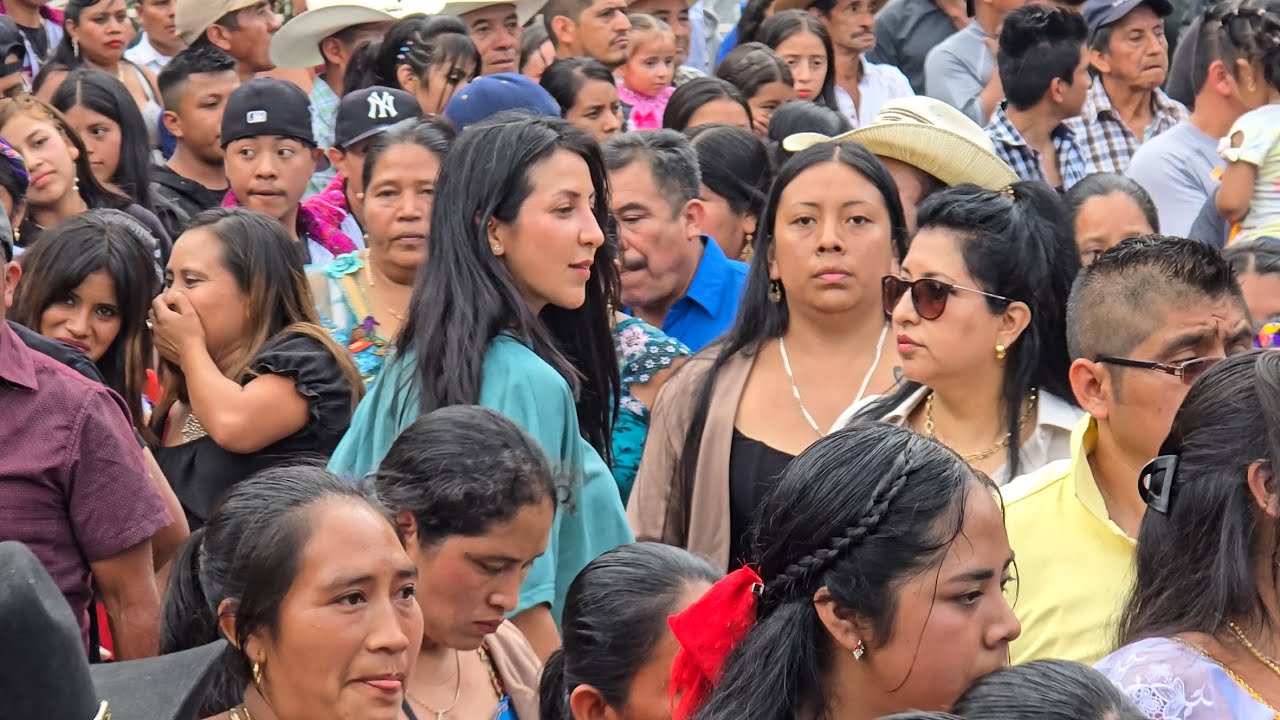 Baile en Petatán, Huehuetenango 2025