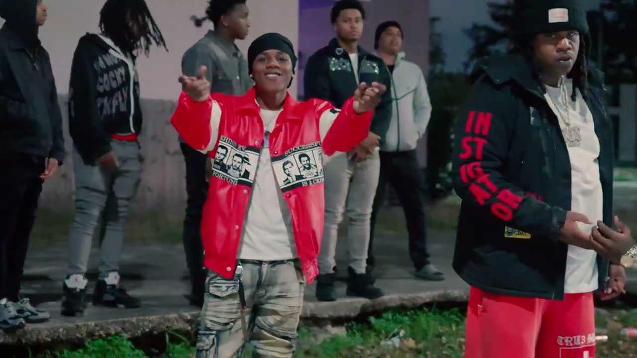 7Deewop - Boottown (Official Video)