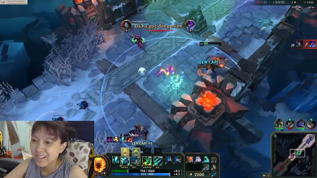 Mon Mon | Dragon Thunder Lotus Shakes Eternal Dao Realm