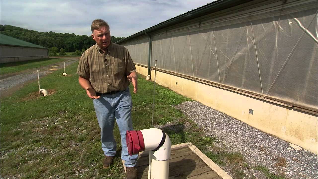 2012 Environmental Stewards Award Winner - Future View Farm -- Willow Street, Pa.