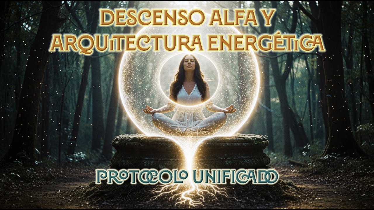 Protocolo Unificado | Descenso Alfa y Arquitectura Energética (REBAL)