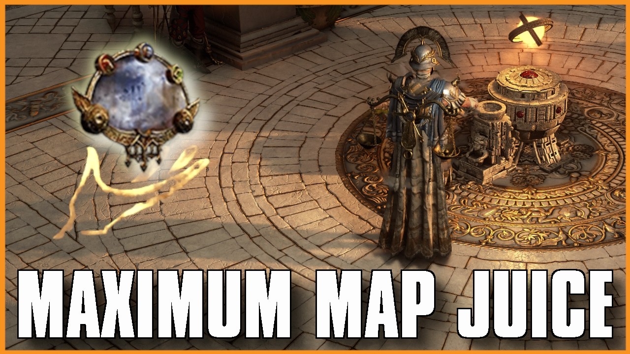 Maximum Difficulty Mapping For Our First Mirror - Path of Exile 2
