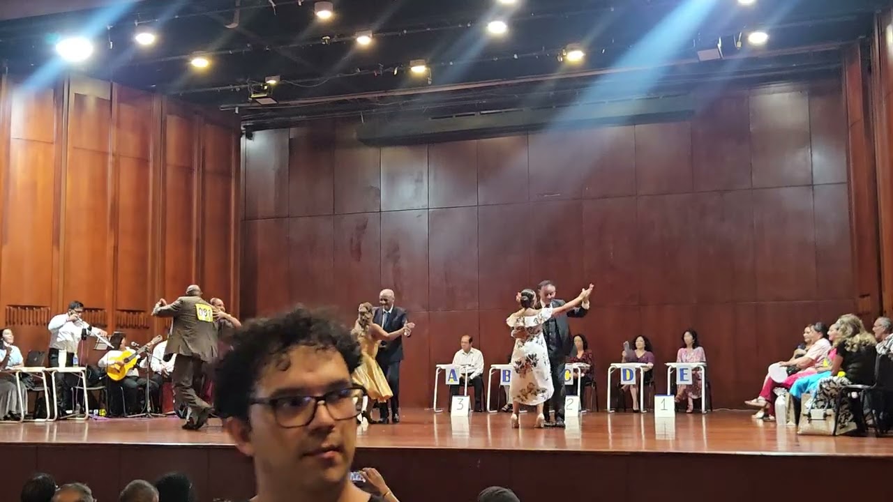 Final final | Oro | XVI Concurso Nacional 