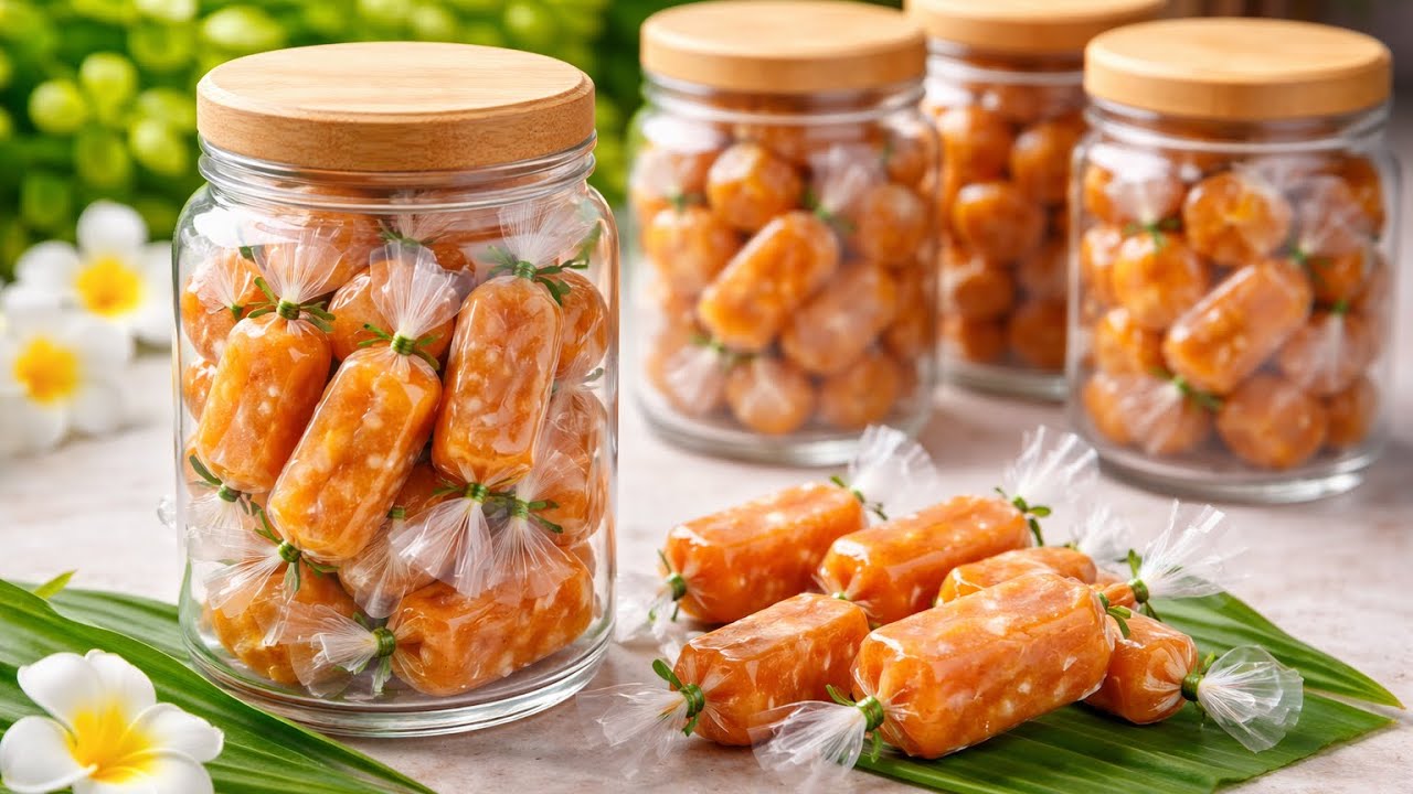 BANYAK YANG BELUM TAU NANAS DIOLAHA BEGINI JADI ISIAN TOPLES LEBARAN REBUTAN BOCIL‼️ 