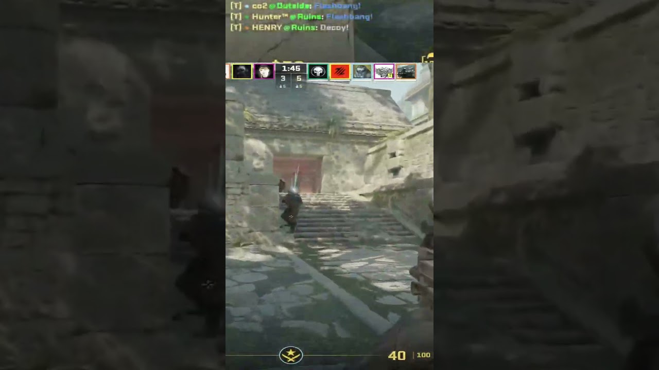 Ancient Strats: Rushed Mid, Got knifed #CS2Fail | #counter_oxide on #Twitch