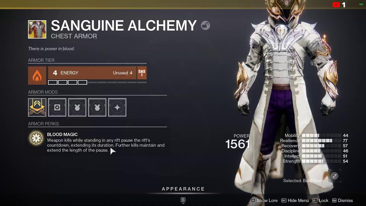 Grinding in Destiny 2 #Destiny2 #stream