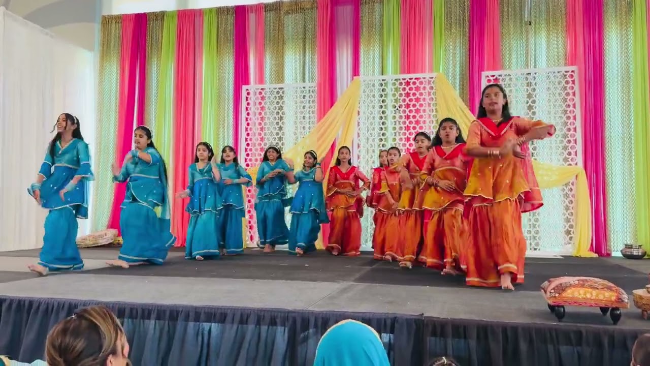 Team Heer Saleti in Natomas Teeyan 2025