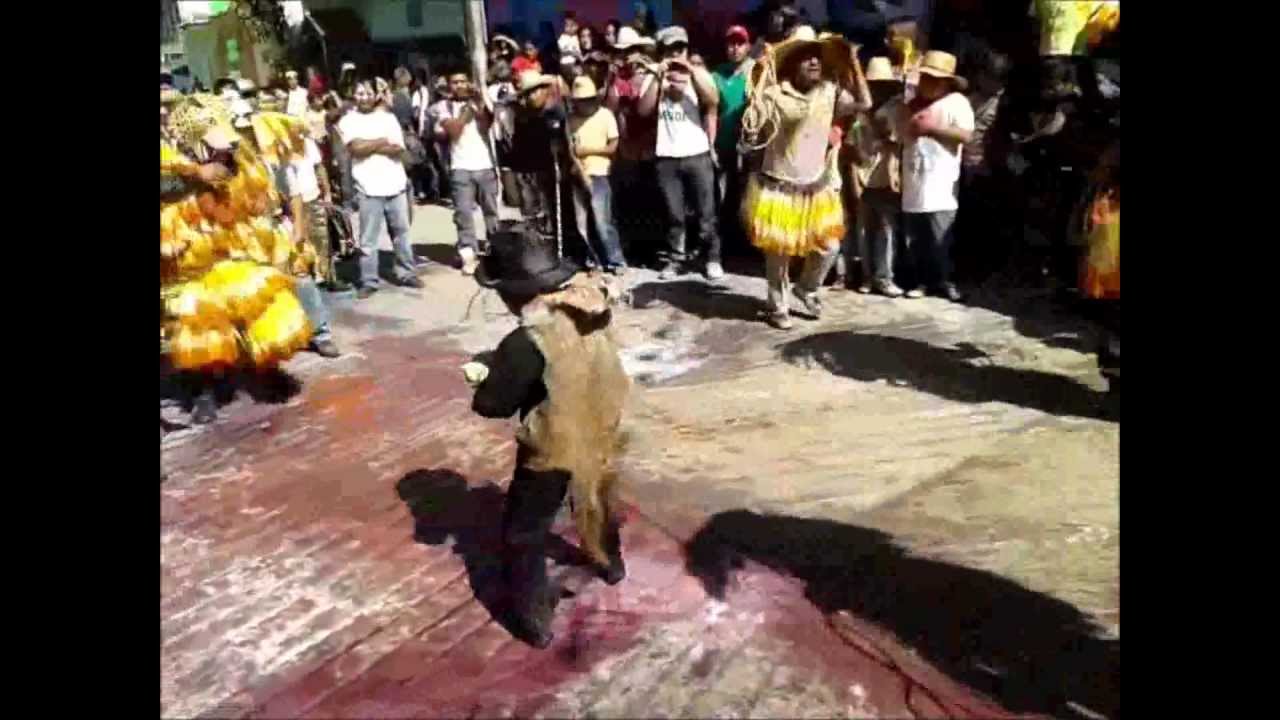 Carnaval 2013 San Fernando, Chiapas