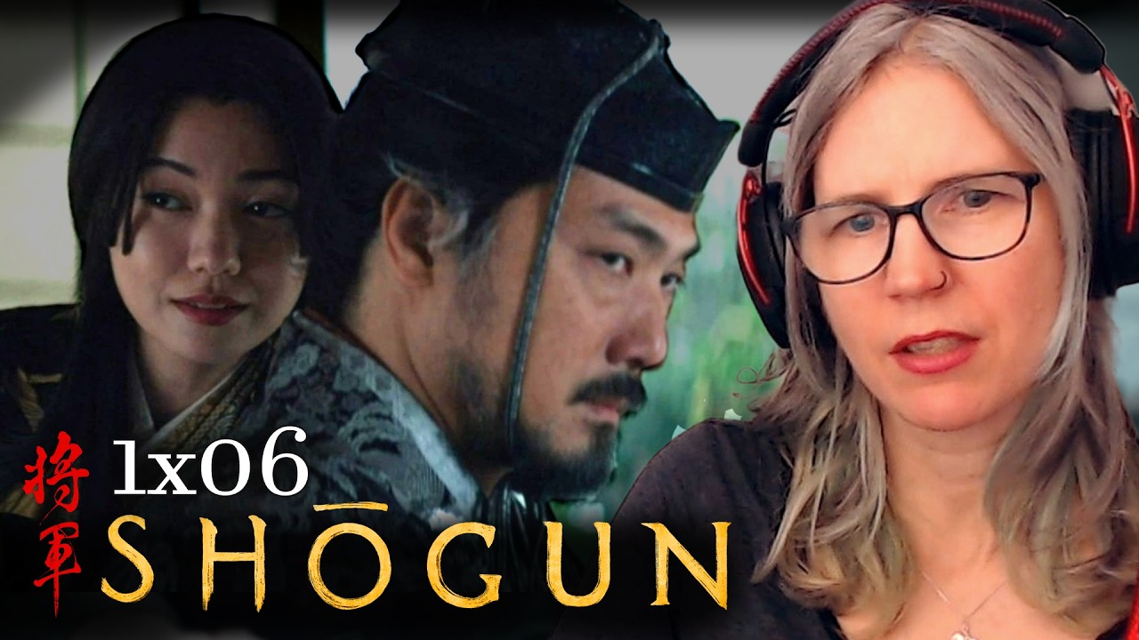 Shogun 1x06 