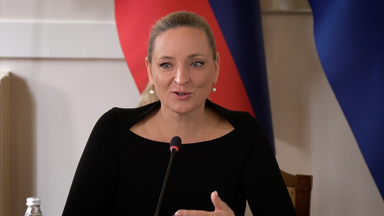 Predstavitev kandidatke za predsednico KPK