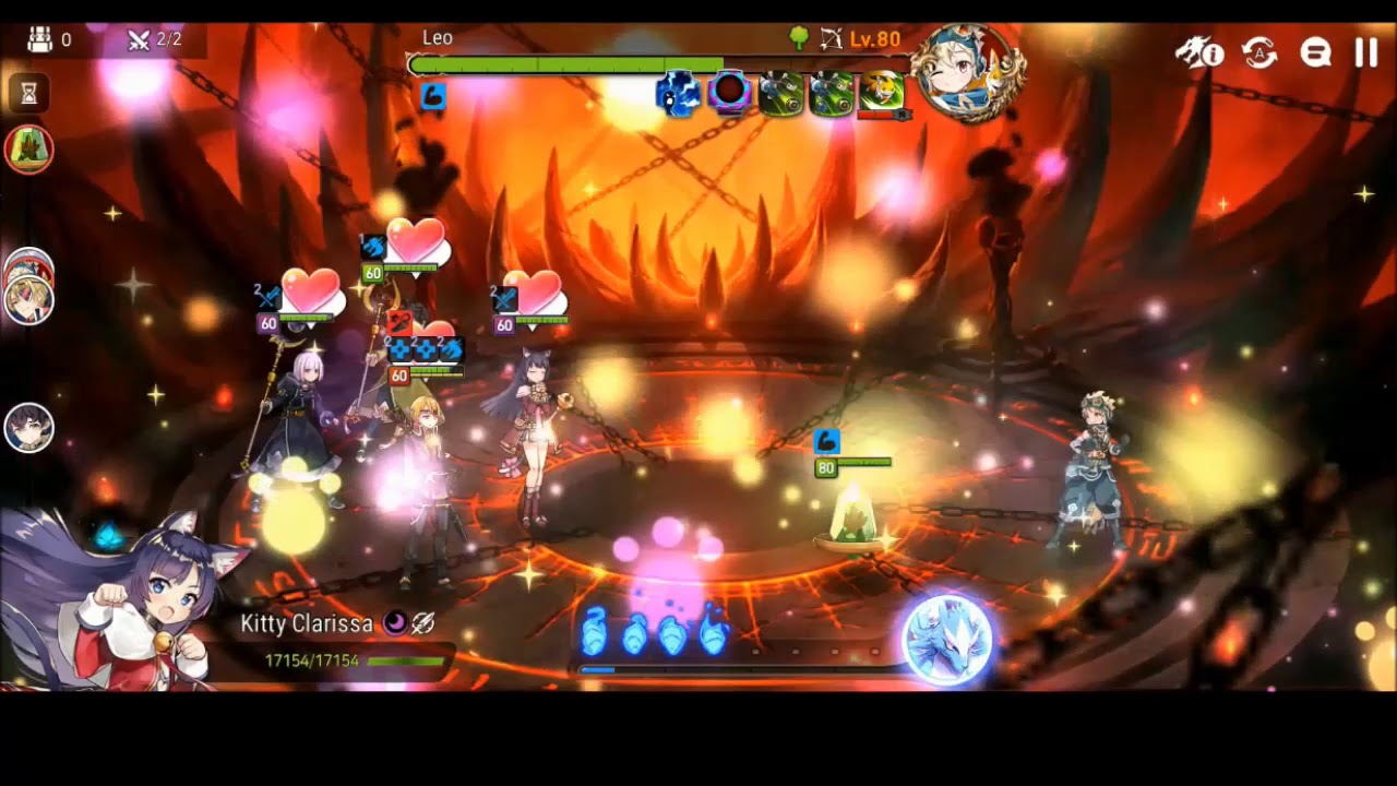 [E7] Abyss 98 - Schuri the 