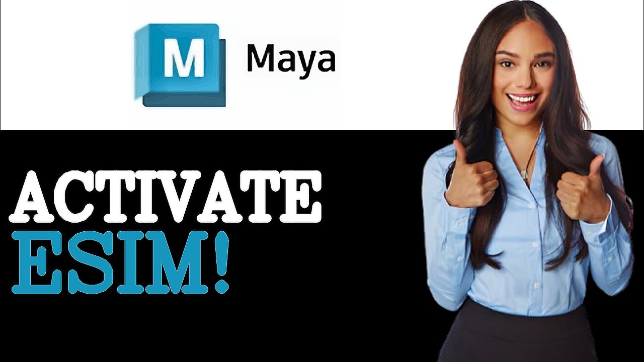 How To Activate Maya eSIM New Way (2025)